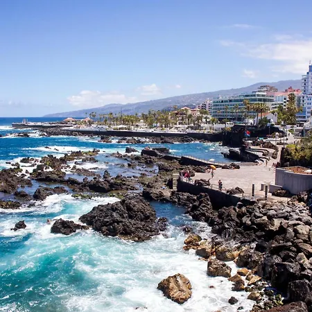 Lägenhet In La Orotava