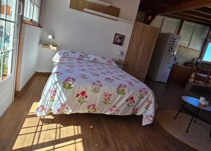 In Lägenhet La Orotava