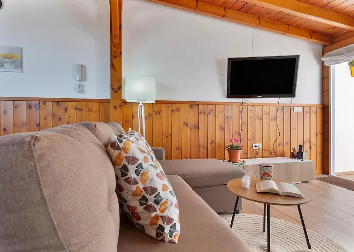 Lägenhet In La Orotava