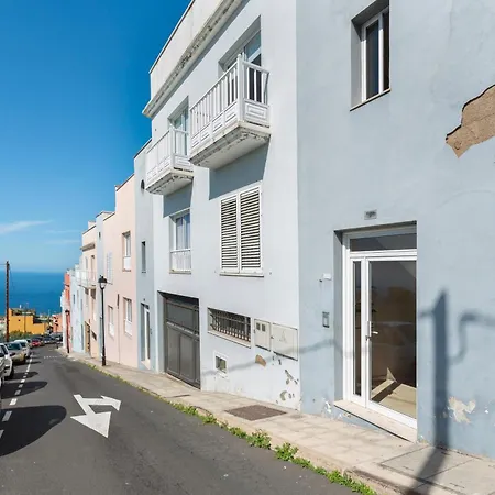 Apartmán In La Orotava