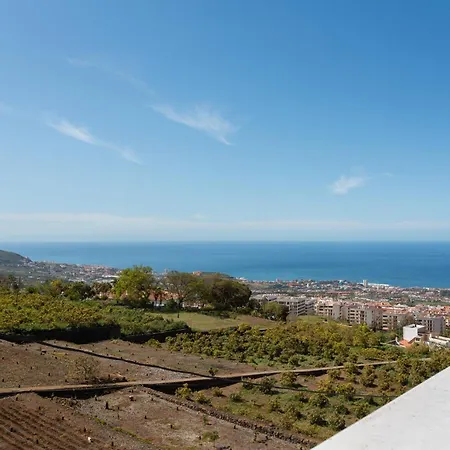 In Appartement La Orotava