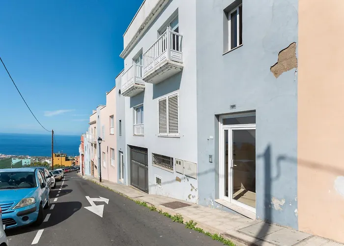 Apartmán In La Orotava