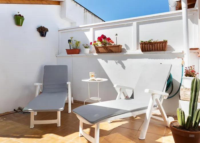 Apartmán In La Orotava