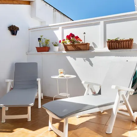 Apartment In La Orotava